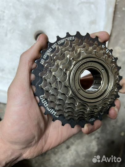 Кассета shimano
