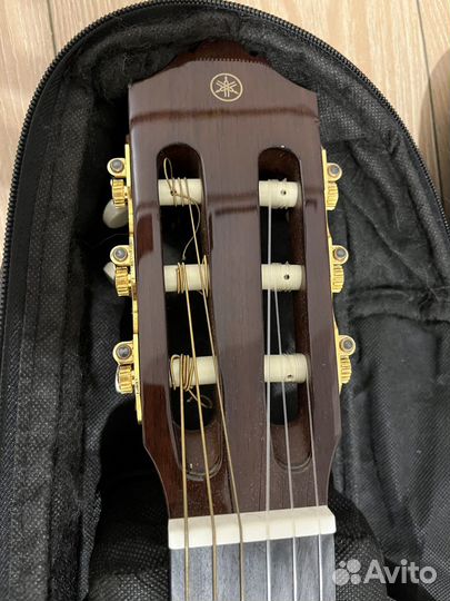 Гитара yamaha cg192c