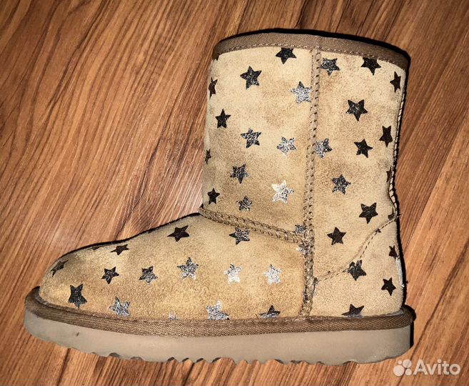 Зимние угги Ugg 31