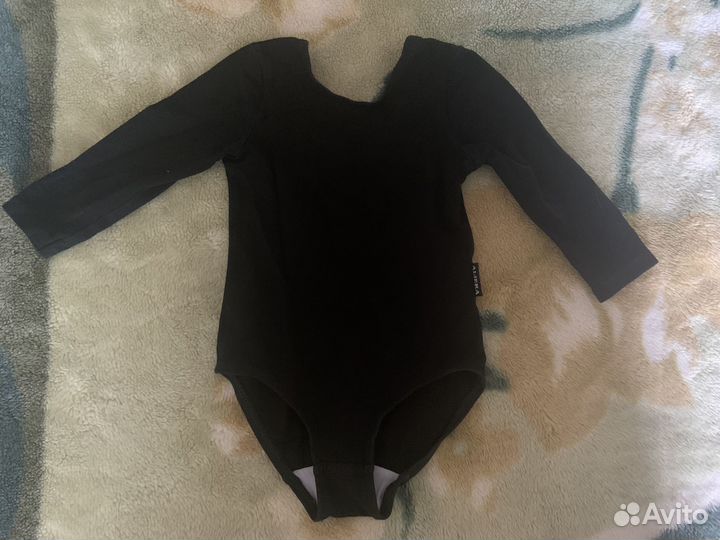 Купальник гимнастический 104