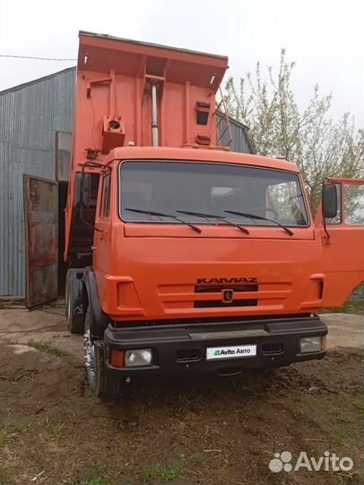 КАМАЗ 65115, 2008