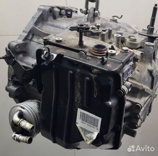 Citroen-Peugeot АКПП 408 2012 1.6 2231N3