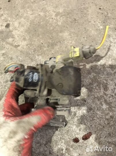 Samand дроссельная заслонка