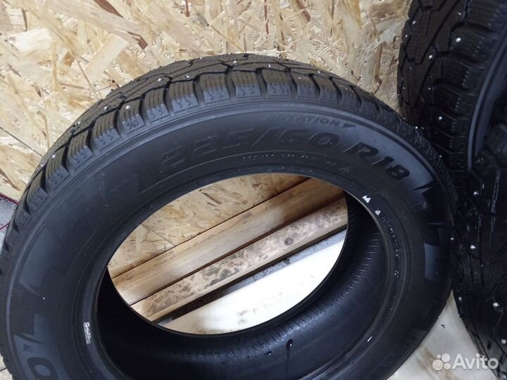 Zetro C4 225/60 R18