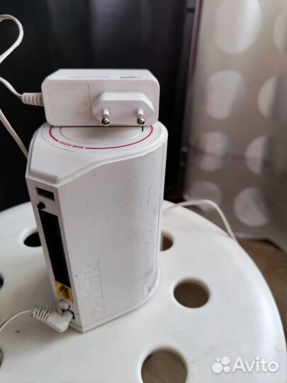 Роутер D-Link dir-620A