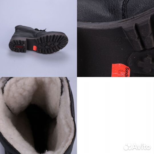 Ботинки Rieker 250102108