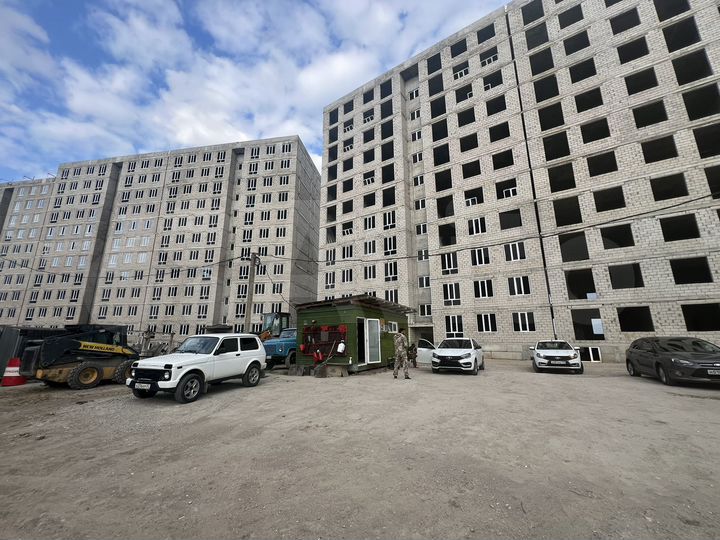 3-к. квартира, 94,3 м², 9/11 эт.