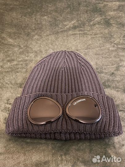 C P company шапка оригинал любые проверки