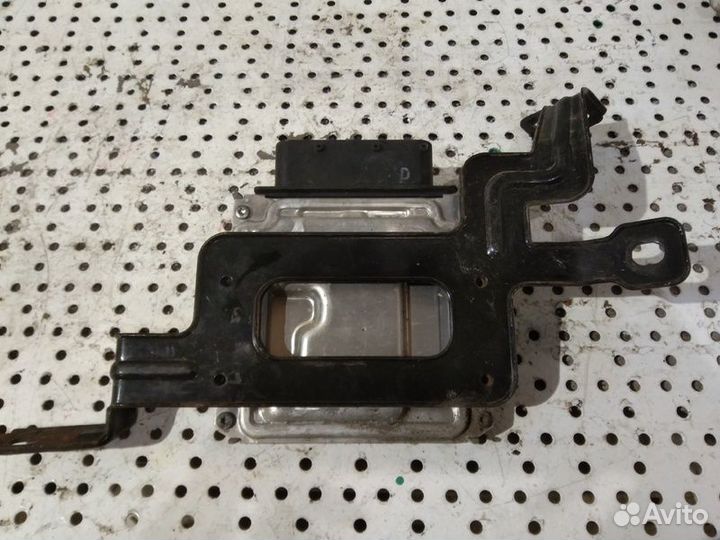 Блок управления двс Hyundai Solaris