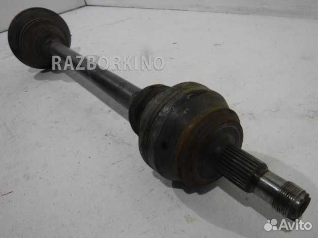 Привод задний левый