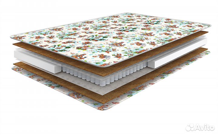 Новый Матрас Kids Smart Мебельград