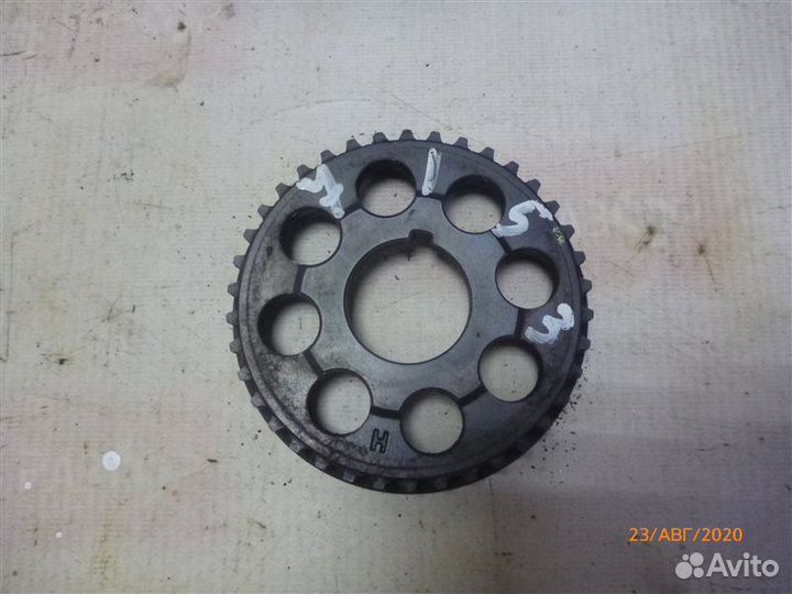 Шкив коленвала Hyundai Sonata EF G4JP 2004