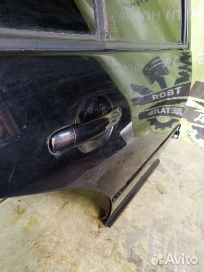 Дверь задняя правая Vw Jetta 4 USA седан AEG 1999