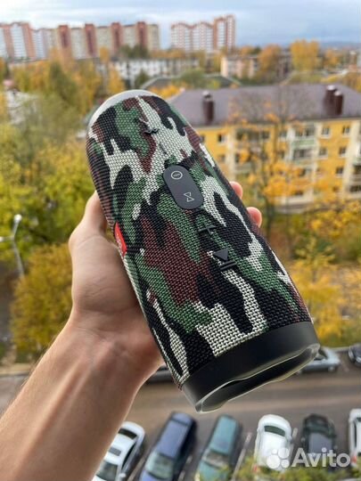 Колонка jbl charge 3