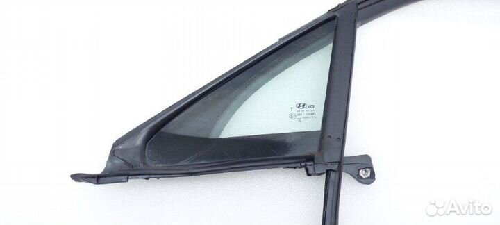 Б/У Форточка С уплотнителем. Состояние отличное