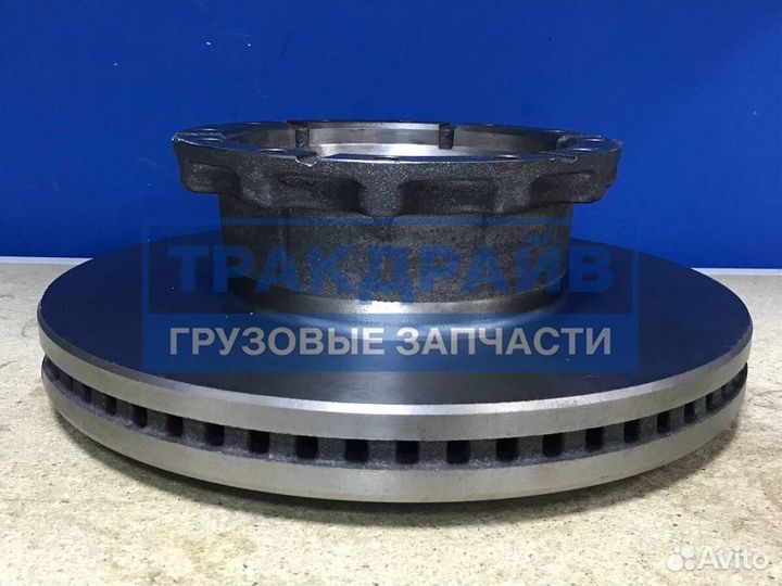 Диск тормозной Ивеко Стралис