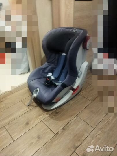 Britax romer kid2 автокресло