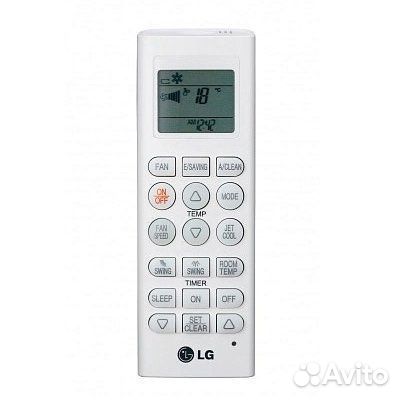 Lg PM18SP.nskr0 внутренний блок