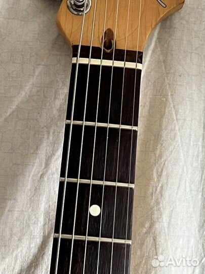 Fender USA standard stratocaster 1996