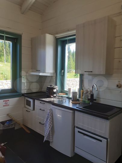 Дом 30,3 м² на участке 14 сот.