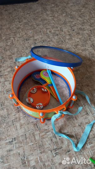 Музыкальные инструменты