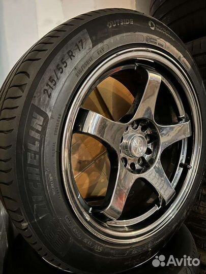 Michelin Primacy 4 215/55 R17