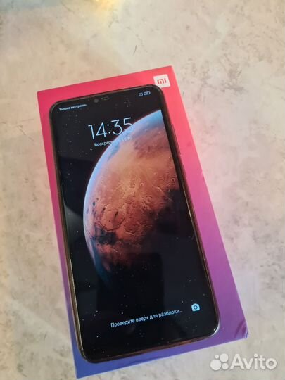 Xiaomi Mi 8 Lite, 6/64 ГБ