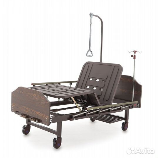 Медицинская кровать для ухода за больными