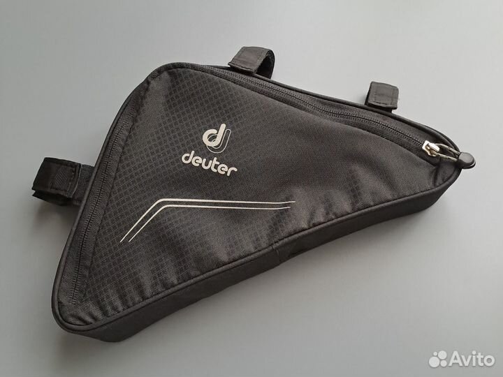 Велосумка / сумка на раму велосипеда Deuter