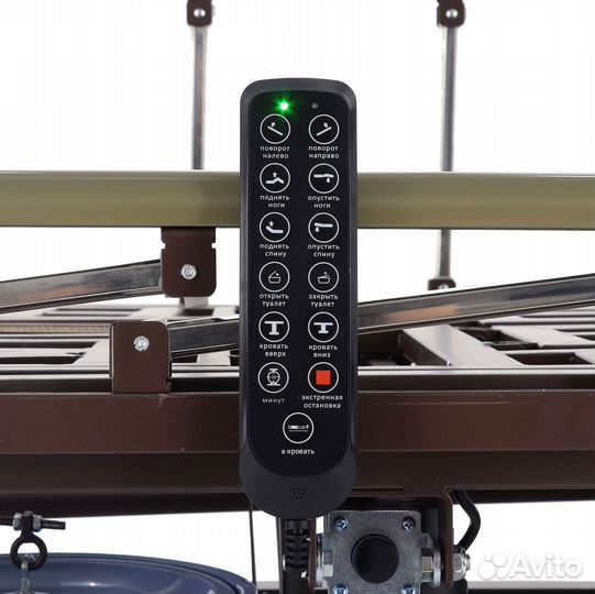 Медицинская кровать для инвалидов