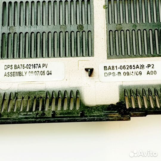 Поддон Samsung NP-N110, BA75-02167A, BA81-06265A