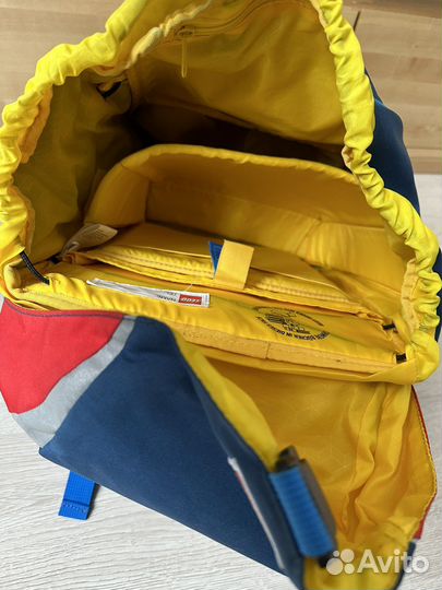 Школьный ранец Lego Nielsen Iconic