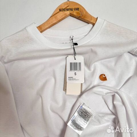 Футболка Carhartt