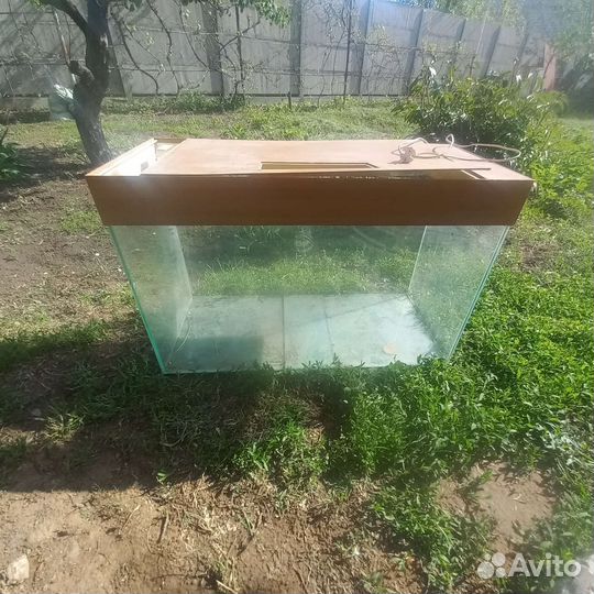 Аквариум 180 литров