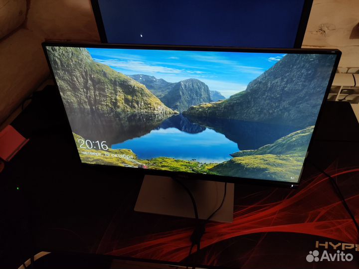 Монитор Dell s2316h