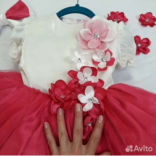 Платье детское Кэтрин