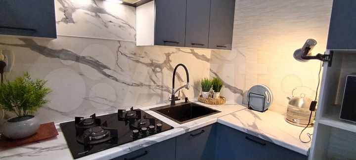 2-к. квартира, 67,1 м², 5/6 эт.