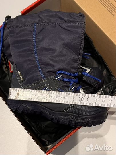 Super Fit сапоги