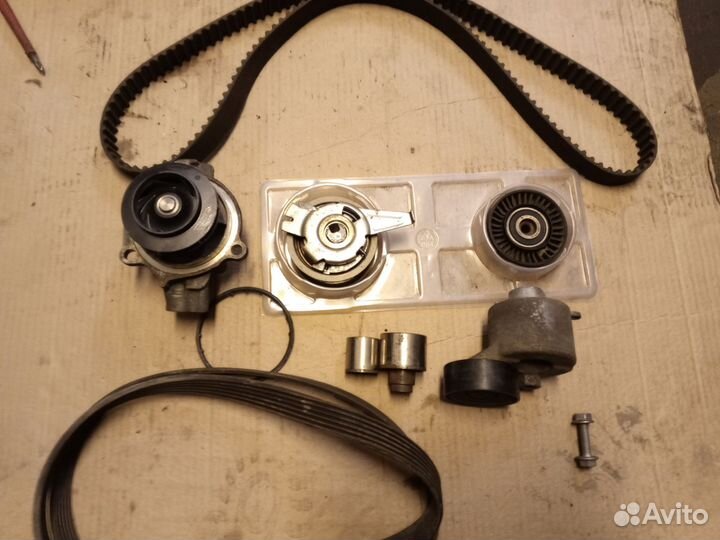 Комплект грм K015678XS