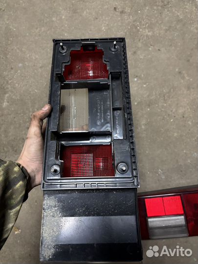 Задние фонари ваз 2114