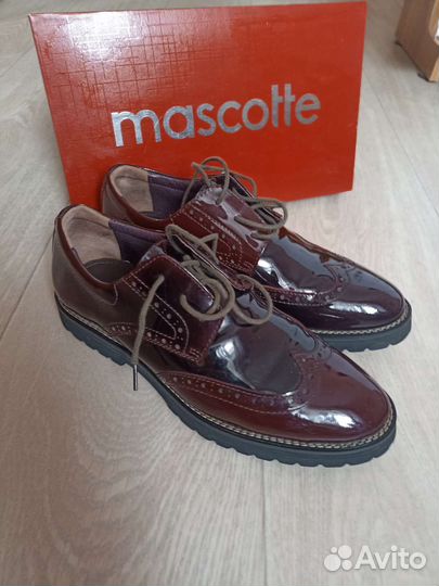 Туфли женские 38 размер mascotte