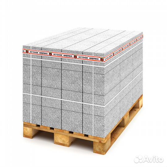 Газобетон для строительства