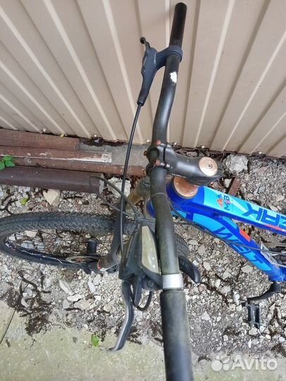 Велосипед бу