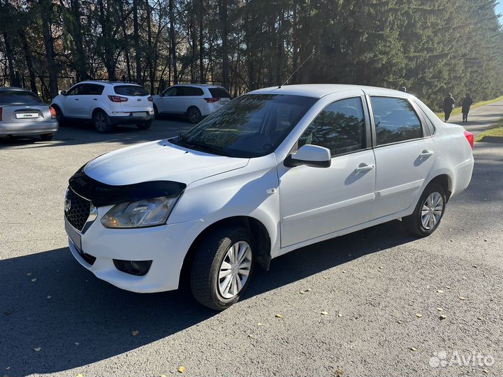 Datsun on-DO 1.6 МТ, 2017, 360 000 км