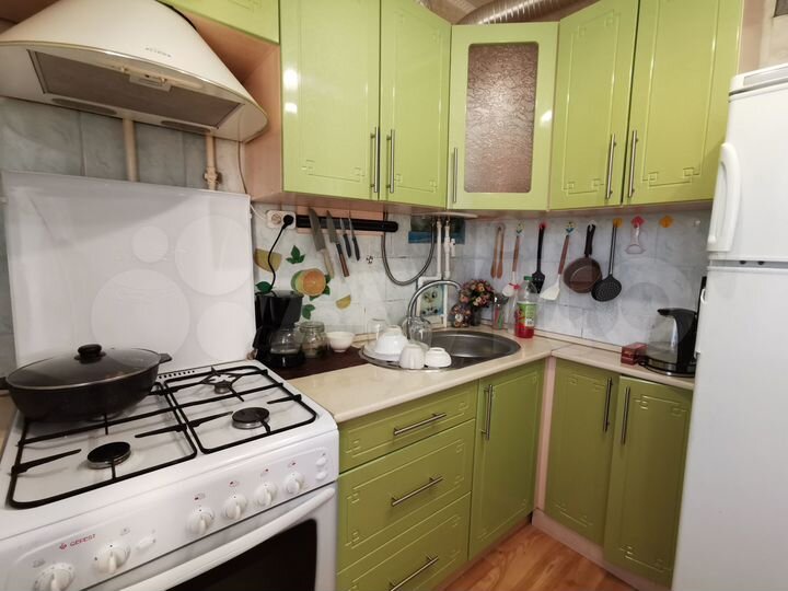 1-к. квартира, 30 м², 5/5 эт.