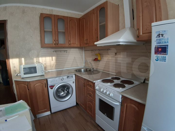 1-к. квартира, 38 м², 3/10 эт.