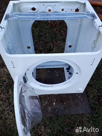 Корпус стиральной машины Eleсtrolux