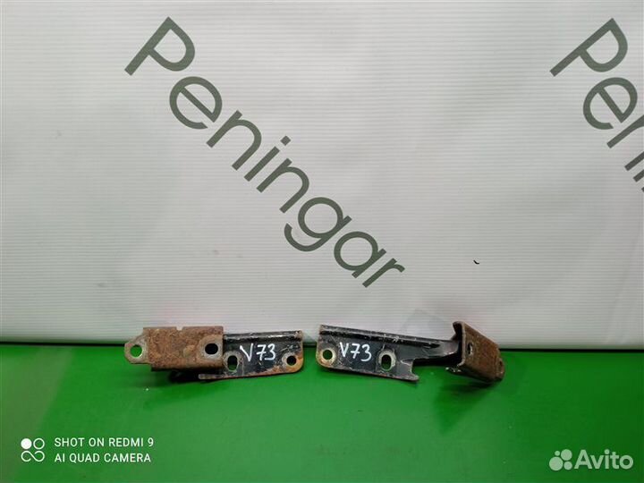 Петля капота Mitsubishi Pajero V73W 6G74