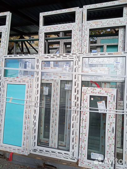 Металопластиковые окна