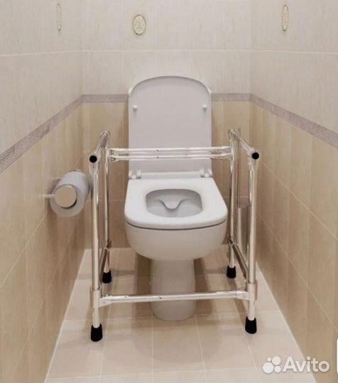 Поручень для туалета